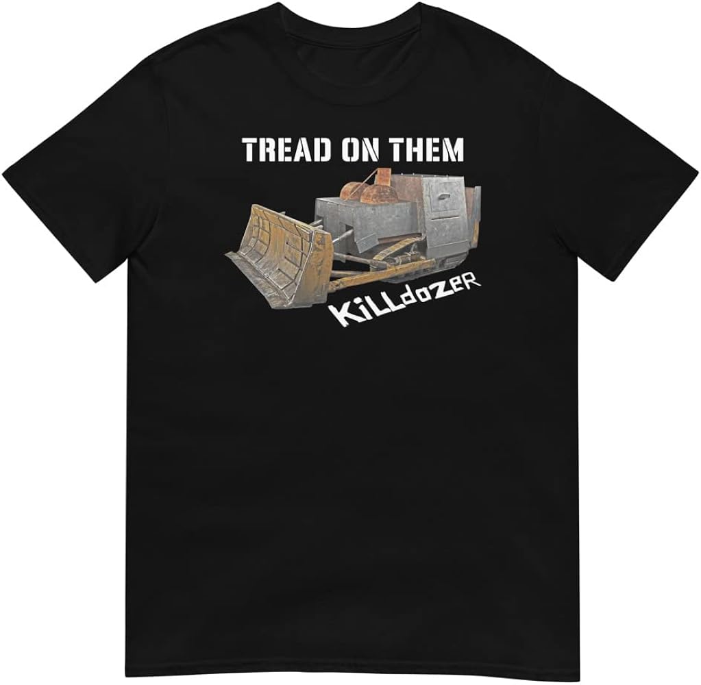 BULLDOZE Tシャツ L BULLDOZE Tシャツ L